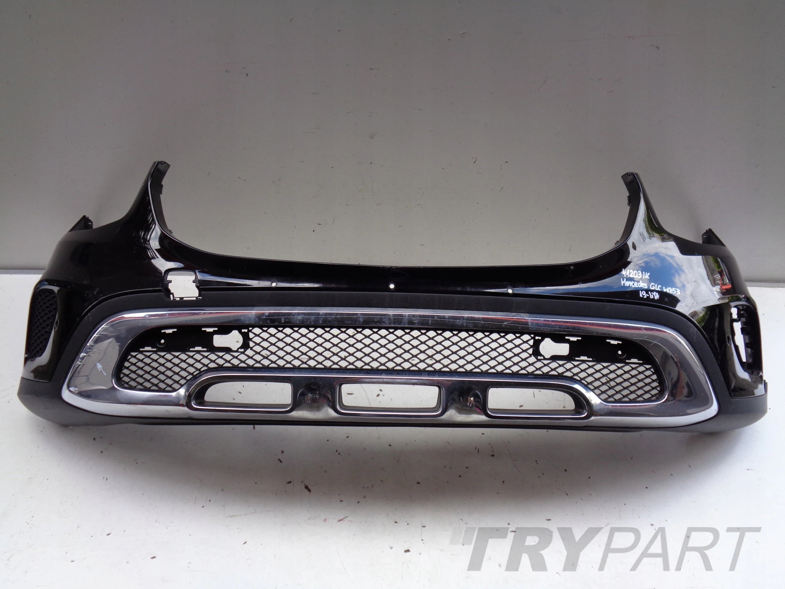 FRONT BUMPER MERCEDES GLC W253 19- FACELIFT NO. 41203