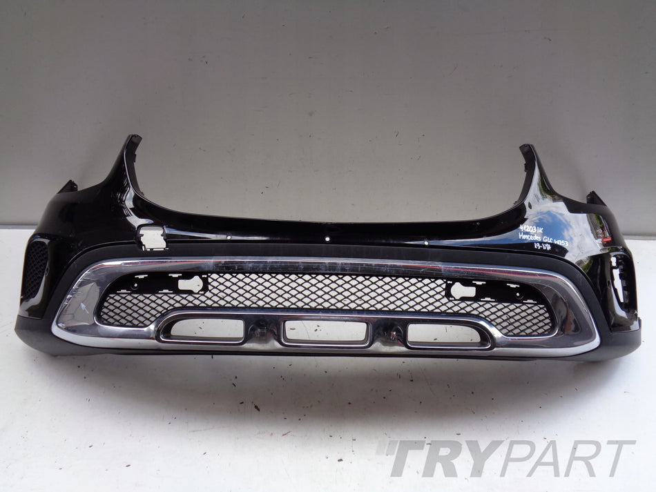 FRONT BUMPER MERCEDES GLC W253 19- FACELIFT NO. 41203