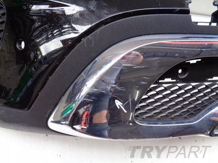 FRONT BUMPER MERCEDES GLC W253 19- FACELIFT NO. 41203
