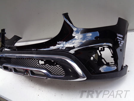 FRONT BUMPER MERCEDES GLC W253 19- FACELIFT NO. 41203