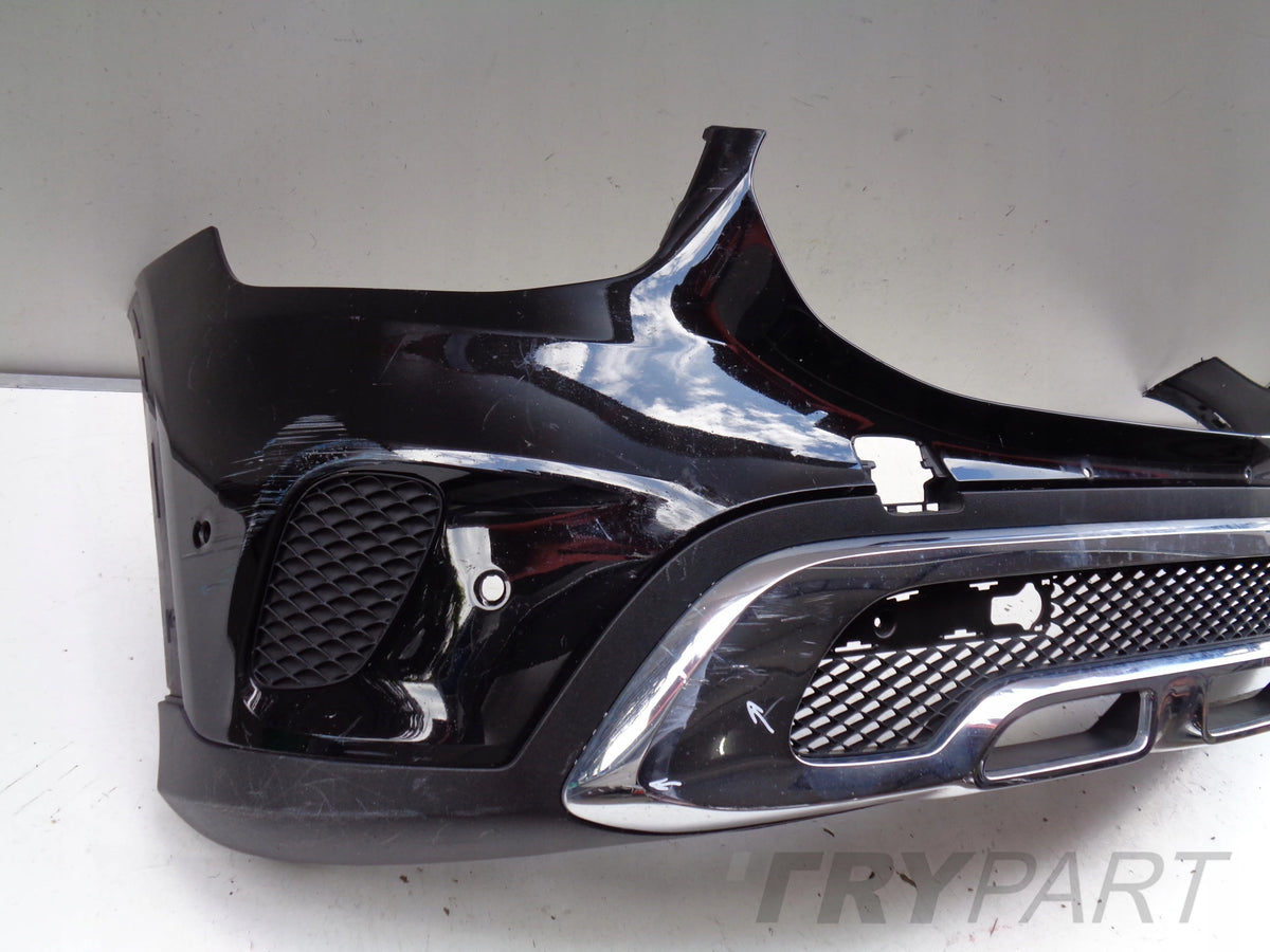 FRONT BUMPER MERCEDES GLC W253 19- FACELIFT NO. 41203