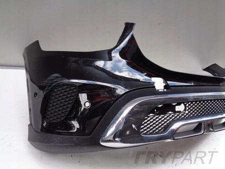FRONT BUMPER MERCEDES GLC W253 19- FACELIFT NO. 41203