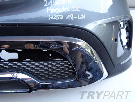 FRONT BUMPER MERCEDES GLC W253 19- LIFT 21908