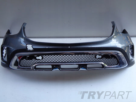 FRONT BUMPER MERCEDES GLC W253 19- LIFT 21908