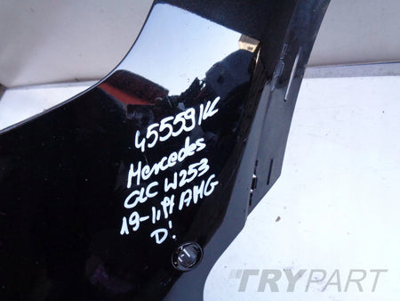 FRONT BUMPER MERCEDES GLC W253 19- LIFT AMG NO. 45559