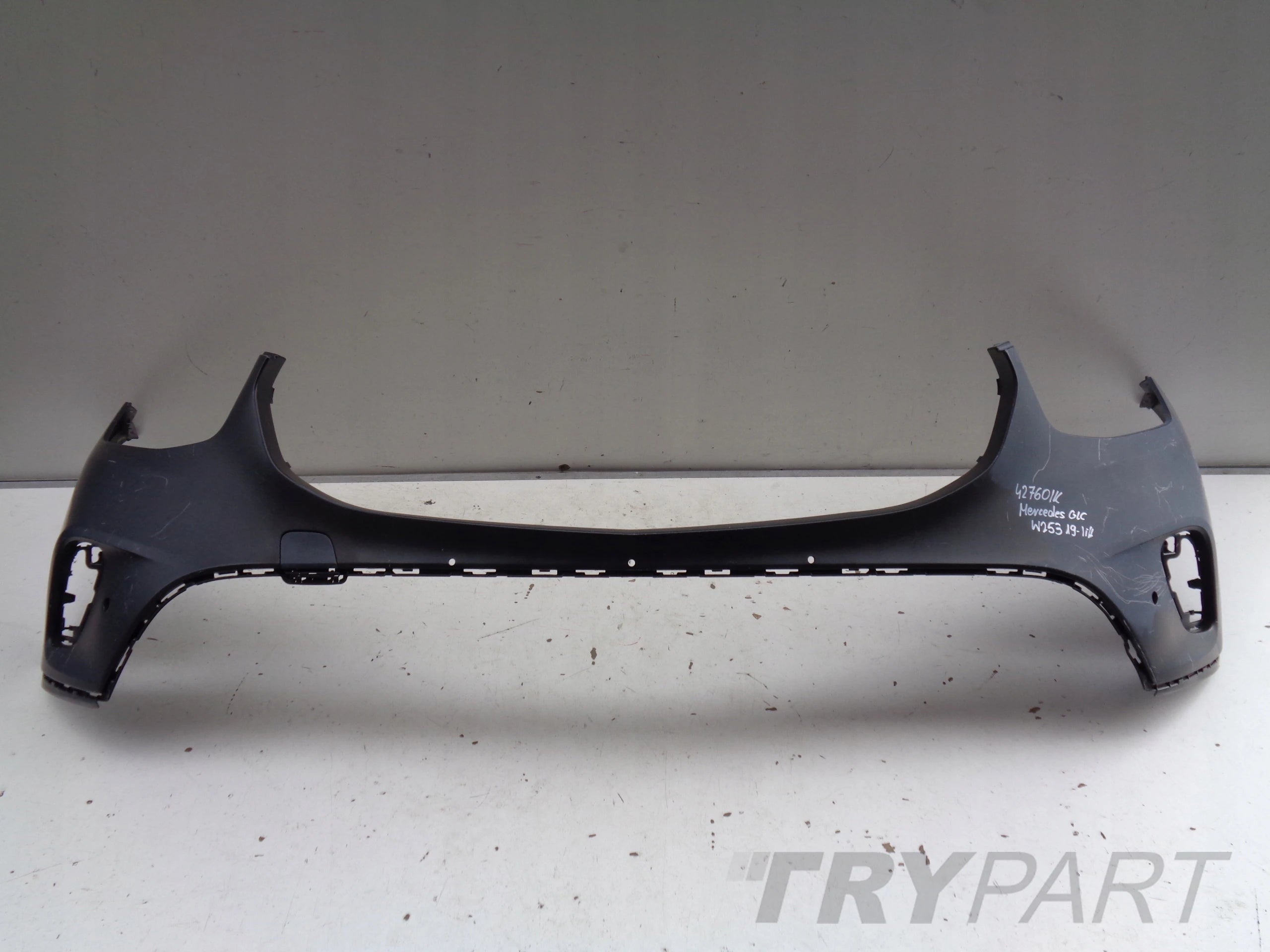 FRONT BUMPER MERCEDES GLC W253 19- LIFT NO. 42760