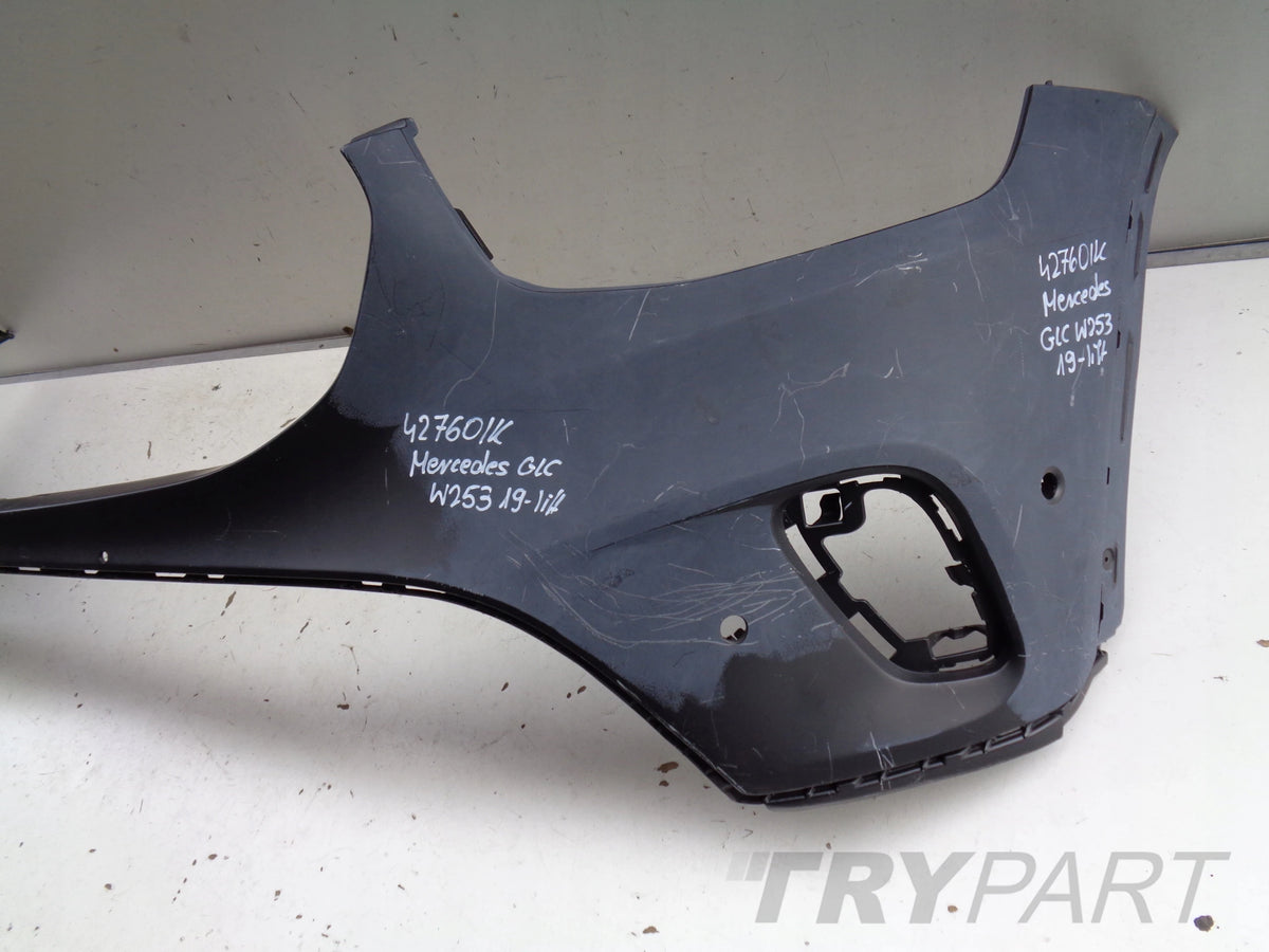 FRONT BUMPER MERCEDES GLC W253 19- LIFT NO. 42760
