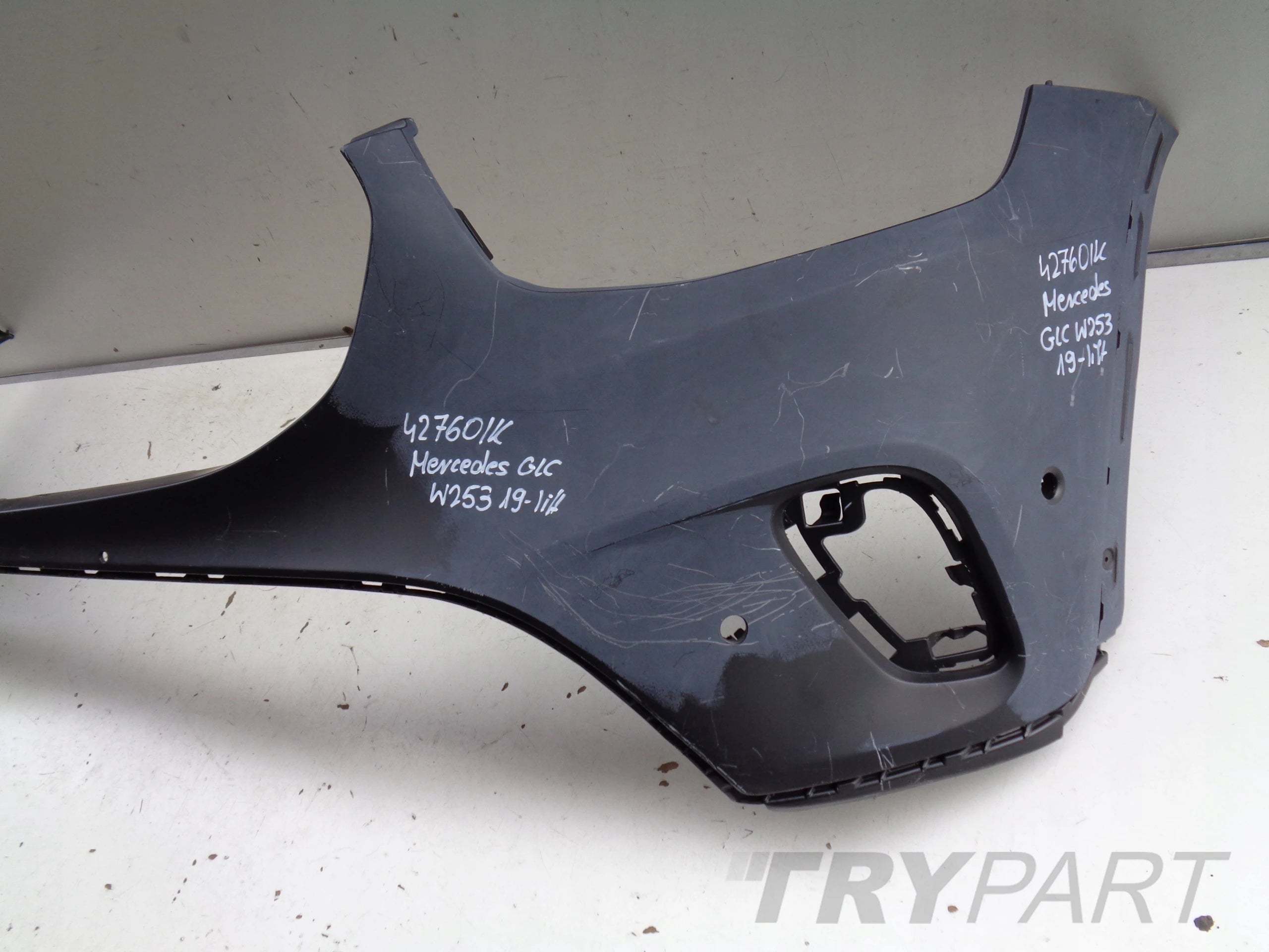 FRONT BUMPER MERCEDES GLC W253 19- LIFT NO. 42760
