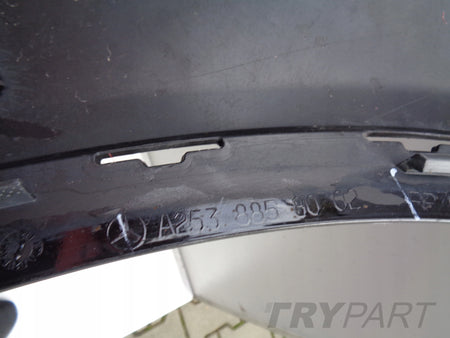FRONT BUMPER MERCEDES GLC W253 19- LIFT NO. 42760