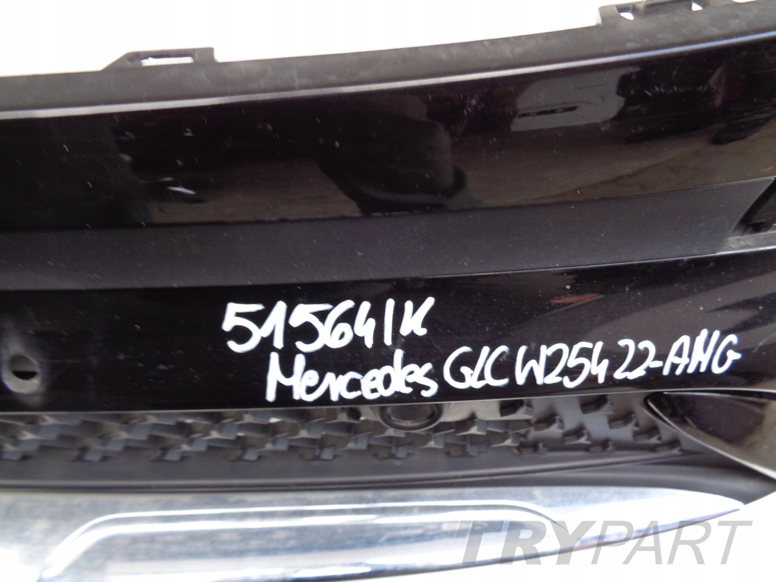 FRONT BUMPER MERCEDES GLC W254 22- AMG NO. 51564