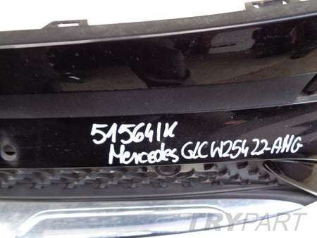 FRONT BUMPER MERCEDES GLC W254 22- AMG NO. 51564