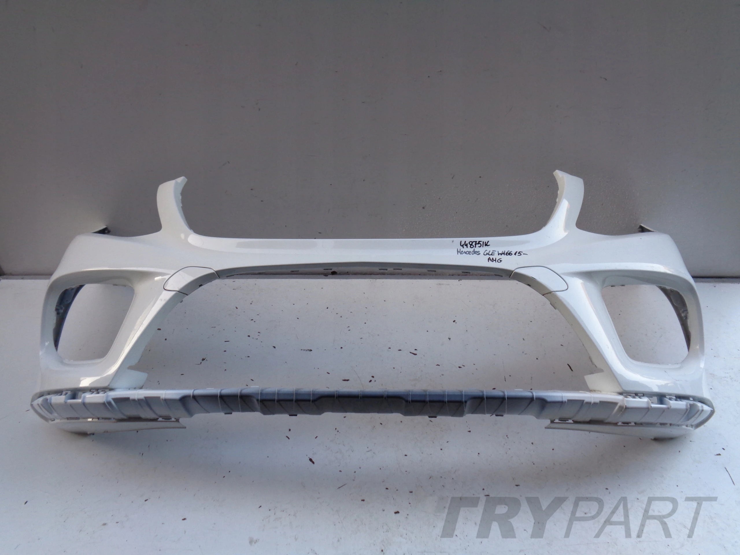 FRONT BUMPER MERCEDES GLE W166 15- AMG NO. 44875