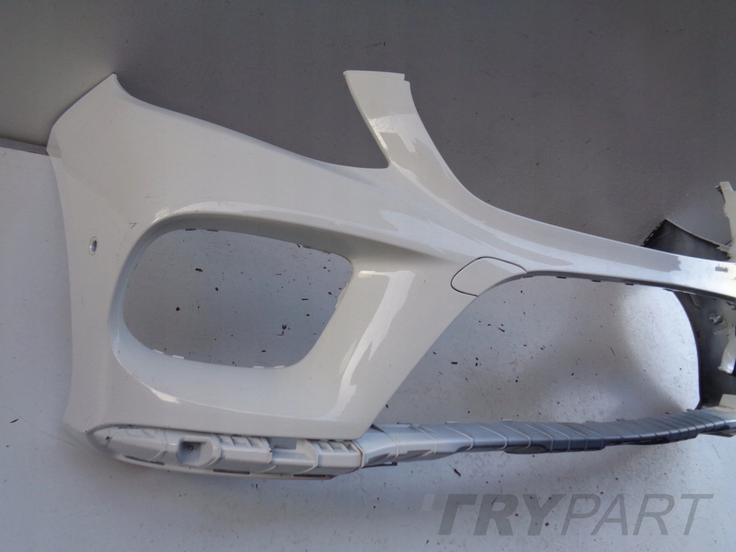 FRONT BUMPER MERCEDES GLE W166 15- AMG NO. 44875