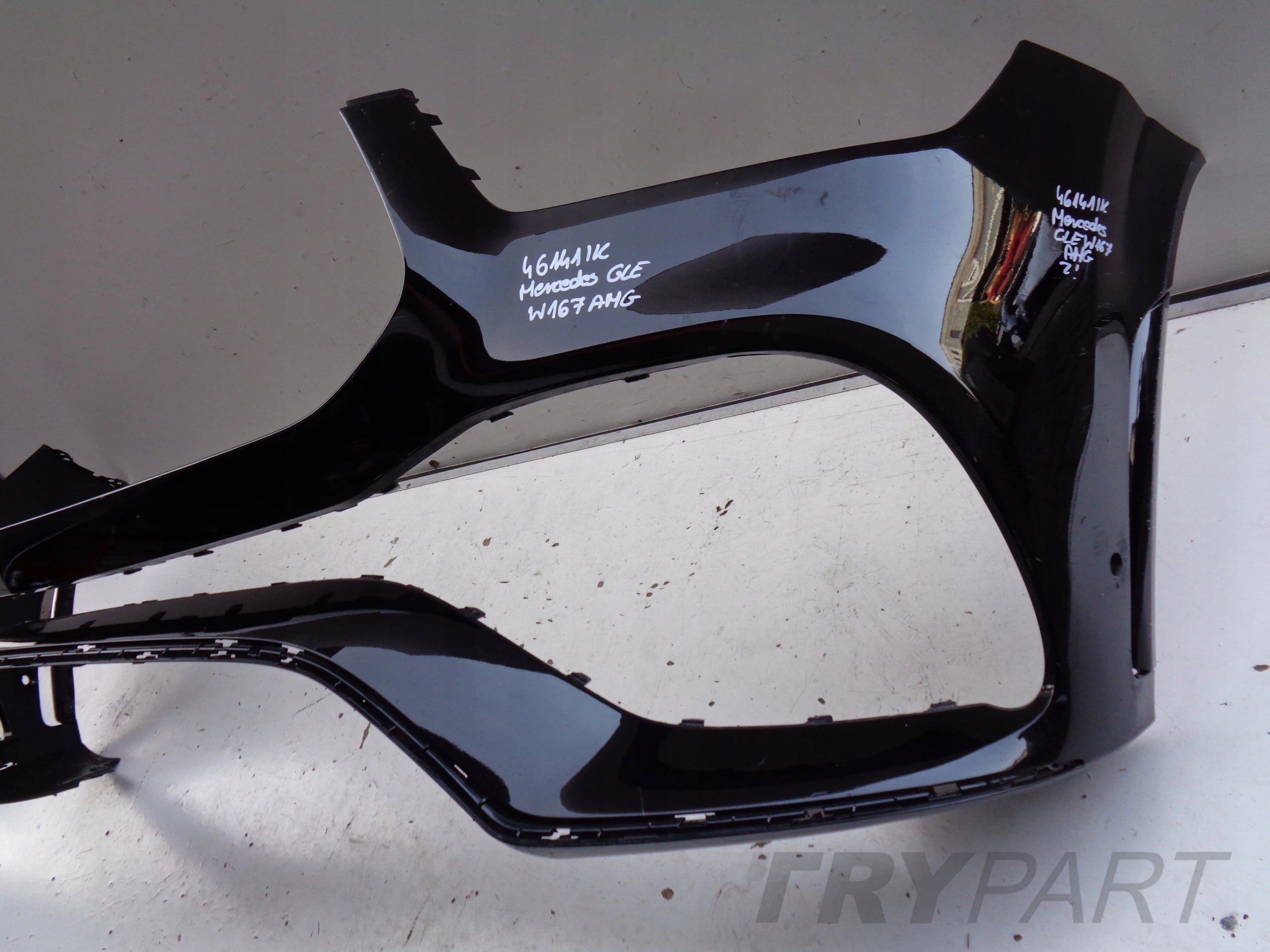 FRONT BUMPER MERCEDES GLE W167 AMG NO. 46141