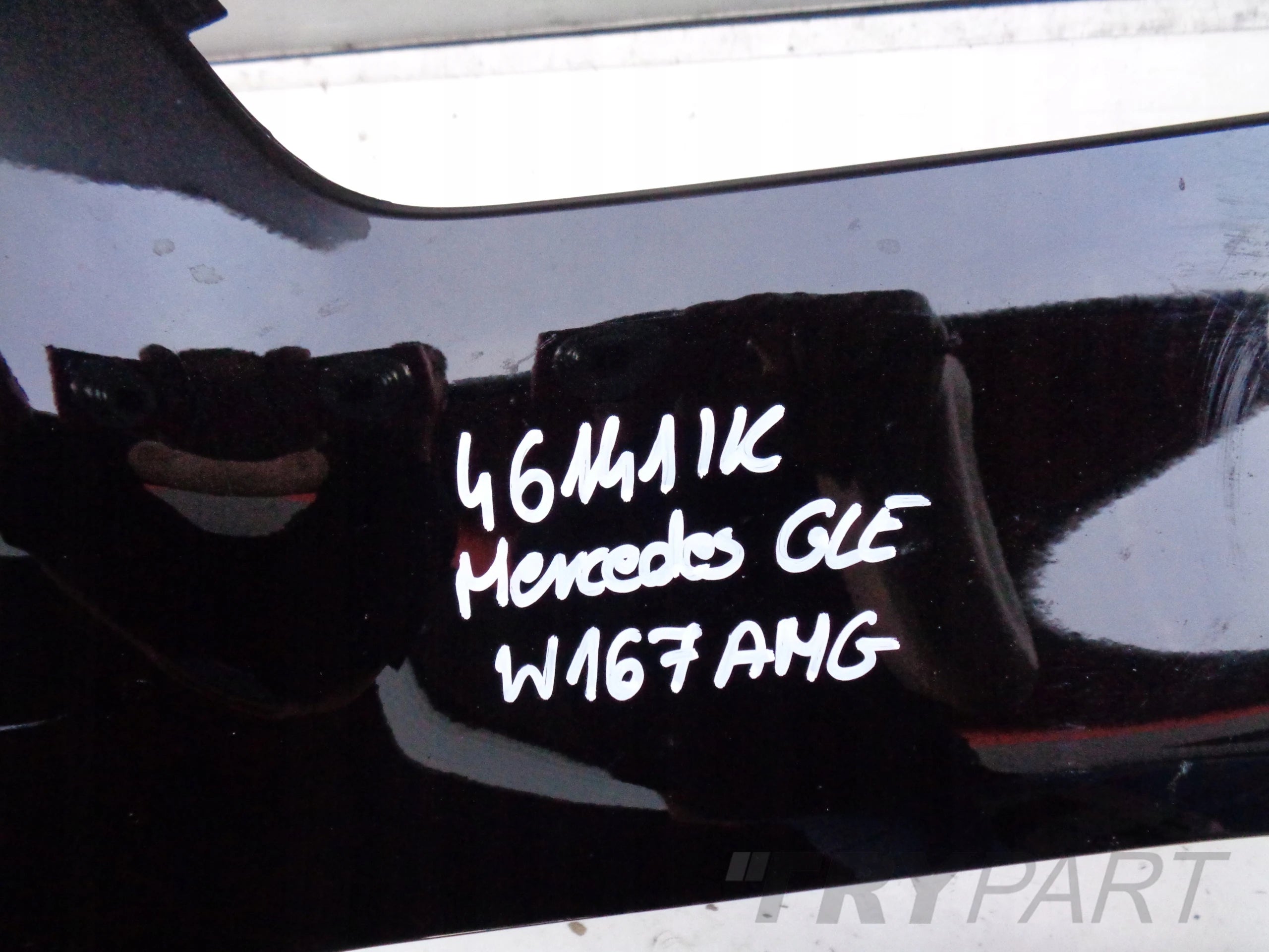 FRONT BUMPER MERCEDES GLE W167 AMG NO. 46141