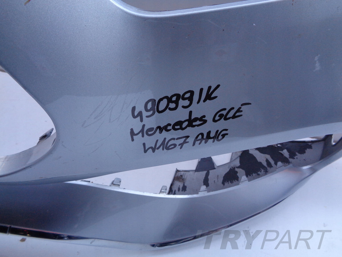 FRONT BUMPER MERCEDES GLE W167 AMG NO. 49099