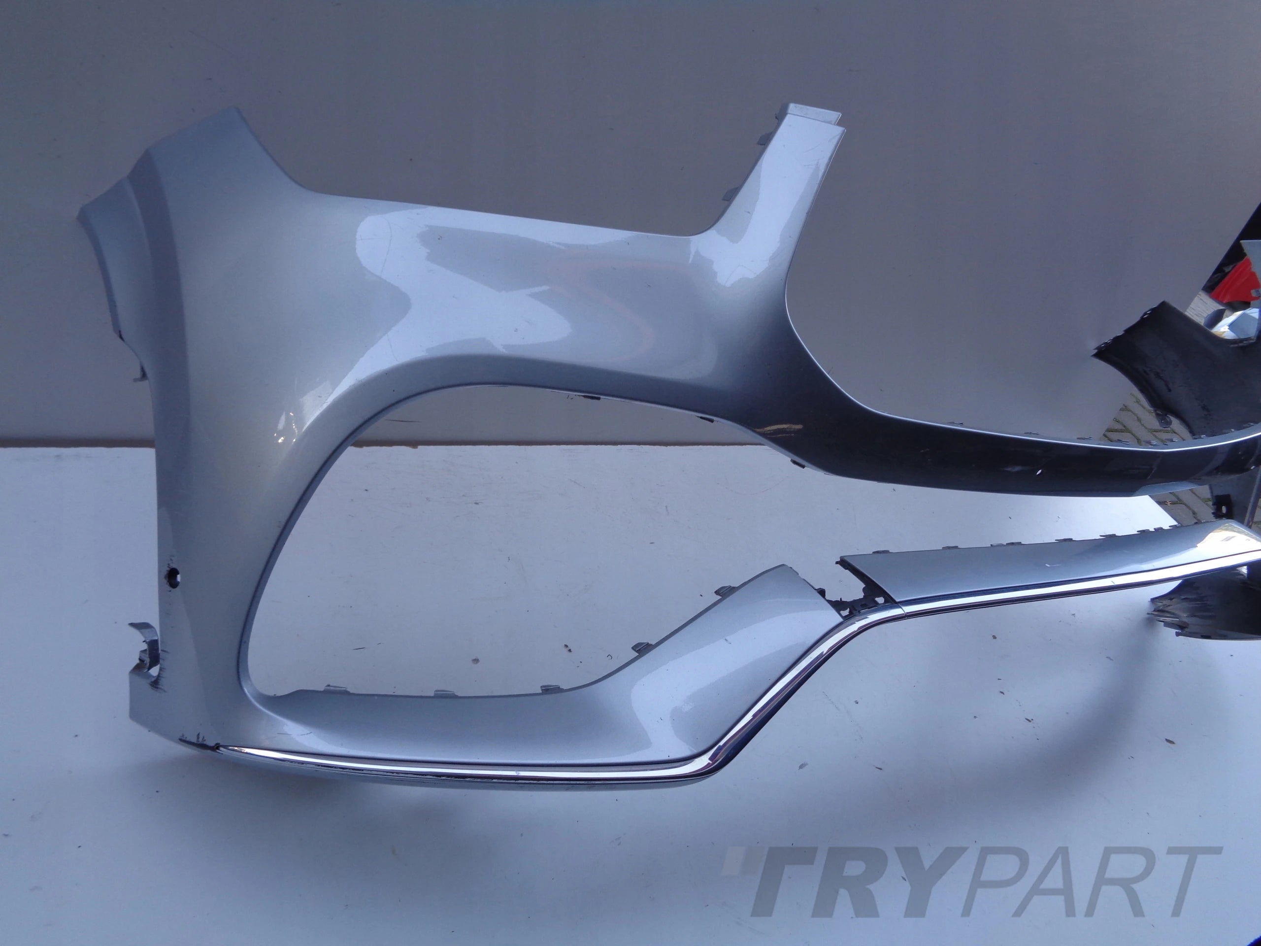 FRONT BUMPER MERCEDES GLE W167 AMG NO. 49099