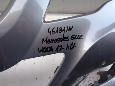 FRONT BUMPER MERCEDES GLK W204 12- FACELIFT NO. 46131