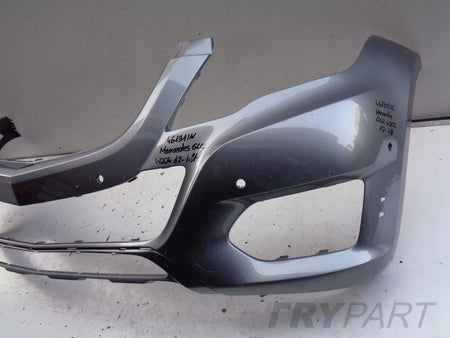 FRONT BUMPER MERCEDES GLK W204 12- FACELIFT NO. 46131