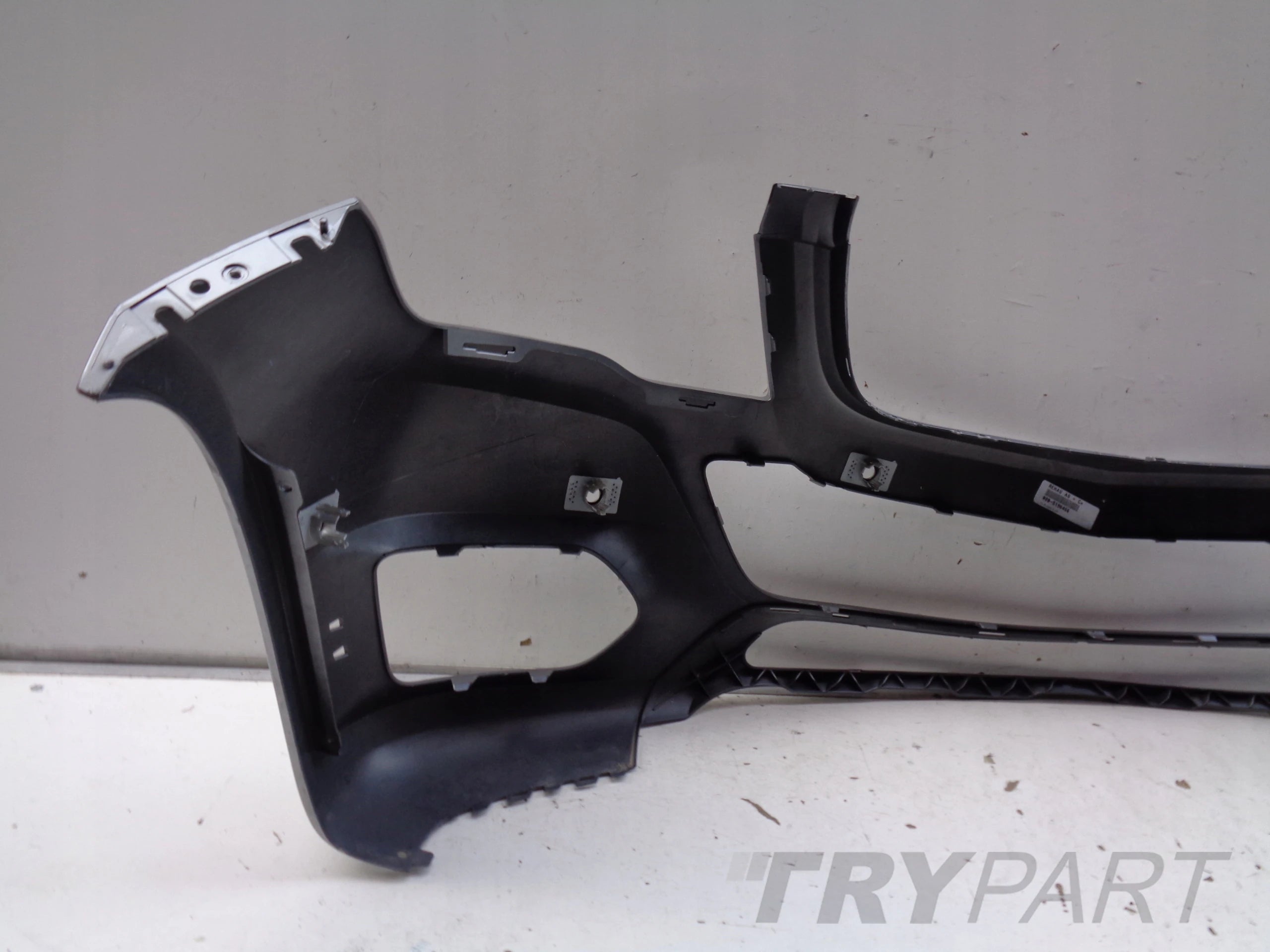 FRONT BUMPER MERCEDES GLK W204 12- FACELIFT NO. 46131