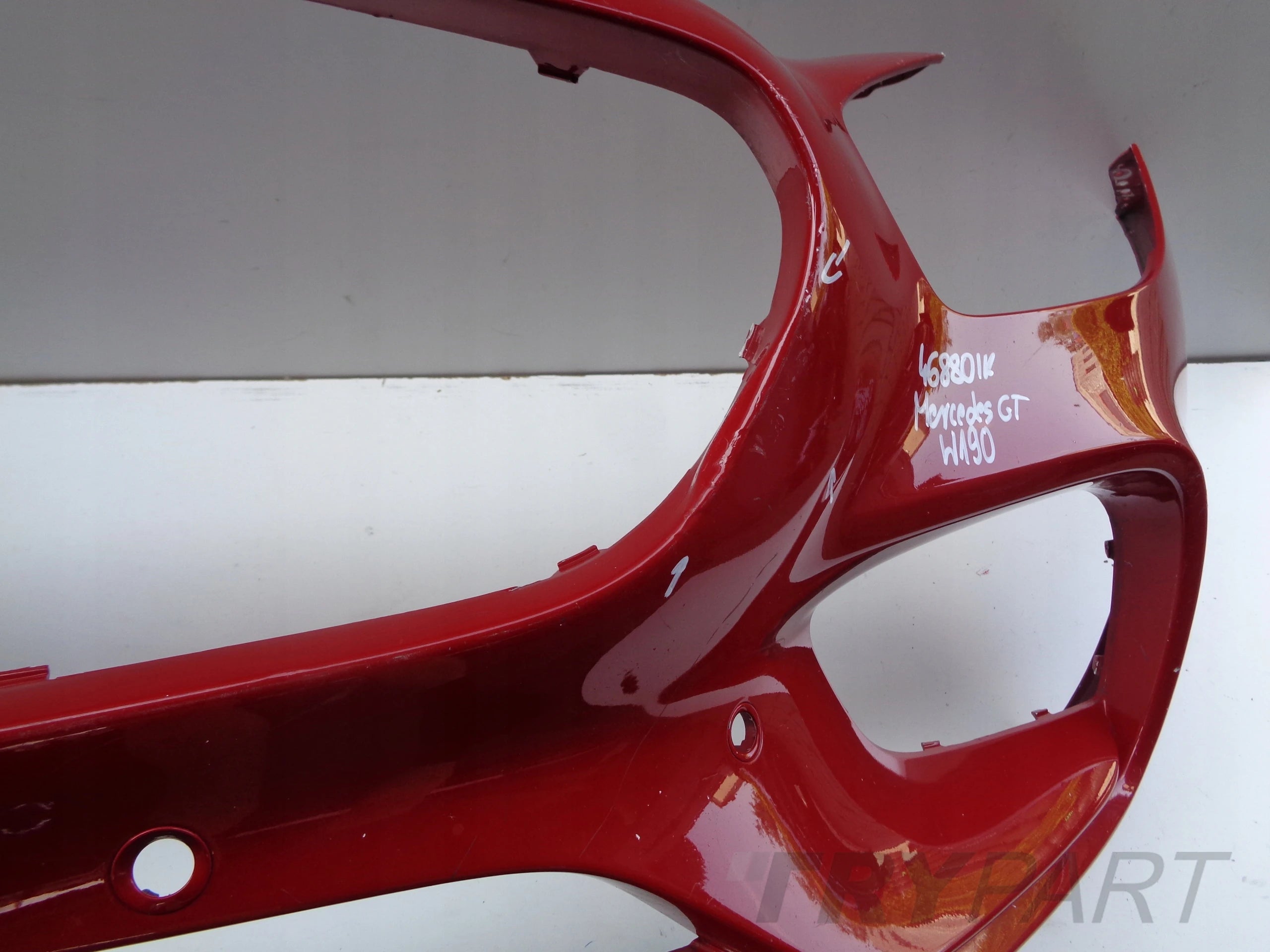 FRONT BUMPER MERCEDES GT W190 14- NO. 46880