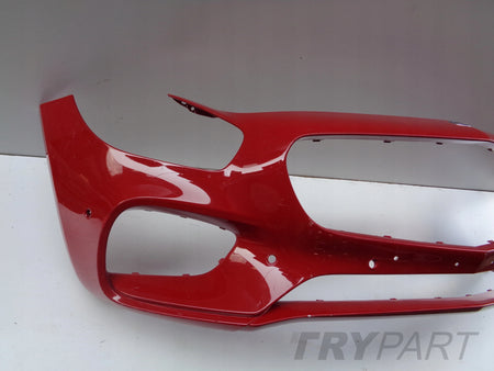 FRONT BUMPER MERCEDES GT W190 14- NO. 46880