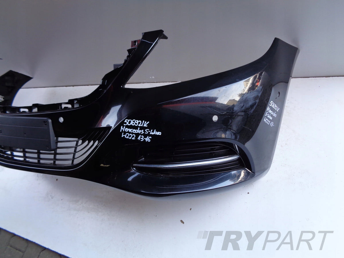FRONT BUMPER MERCEDES S-CLASS W222 13-16 NO. 50692