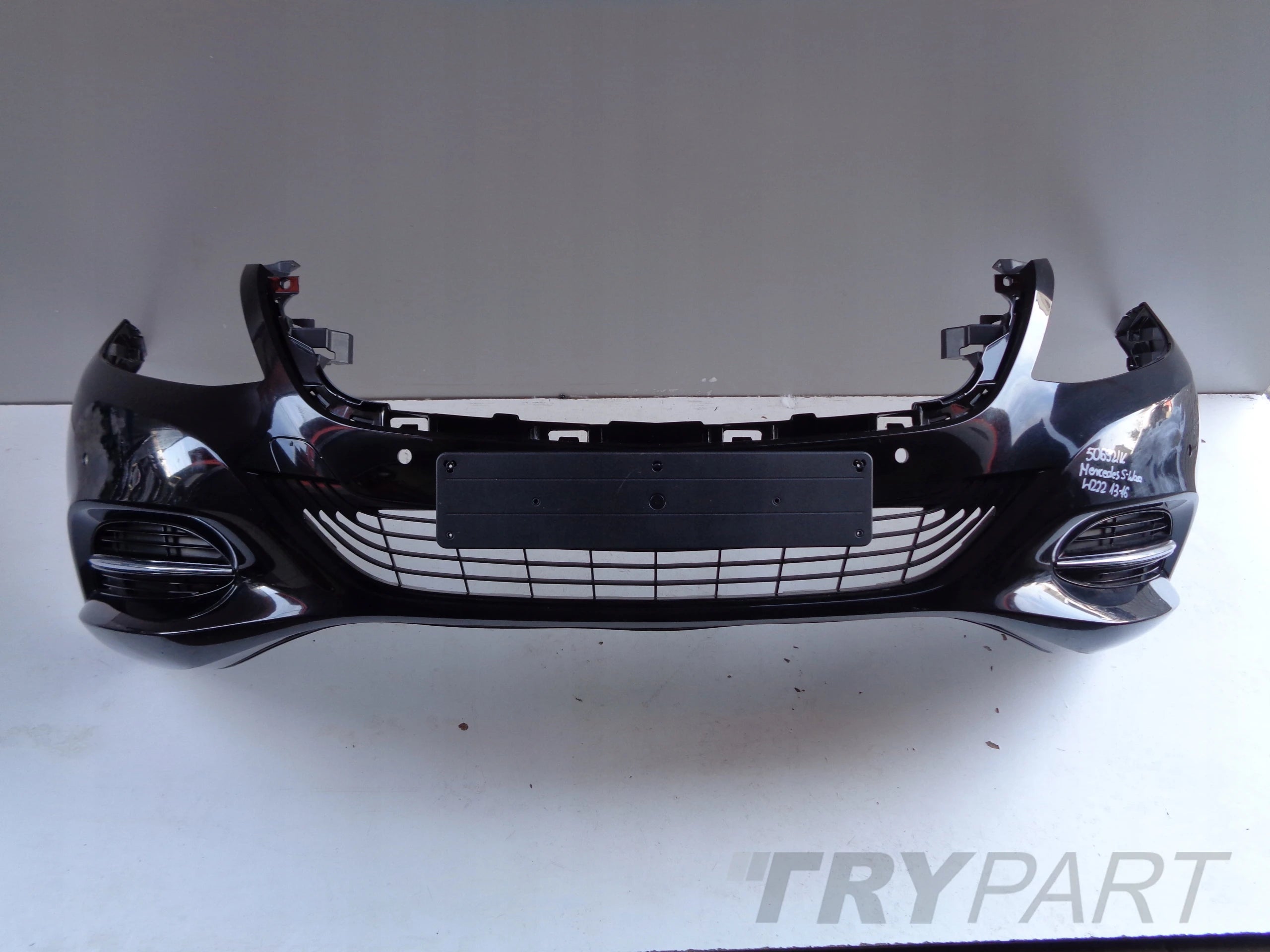 FRONT BUMPER MERCEDES S-CLASS W222 13-16 NO. 50692