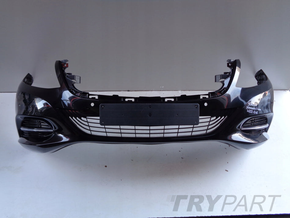 FRONT BUMPER MERCEDES S-CLASS W222 13-16 NO. 50692