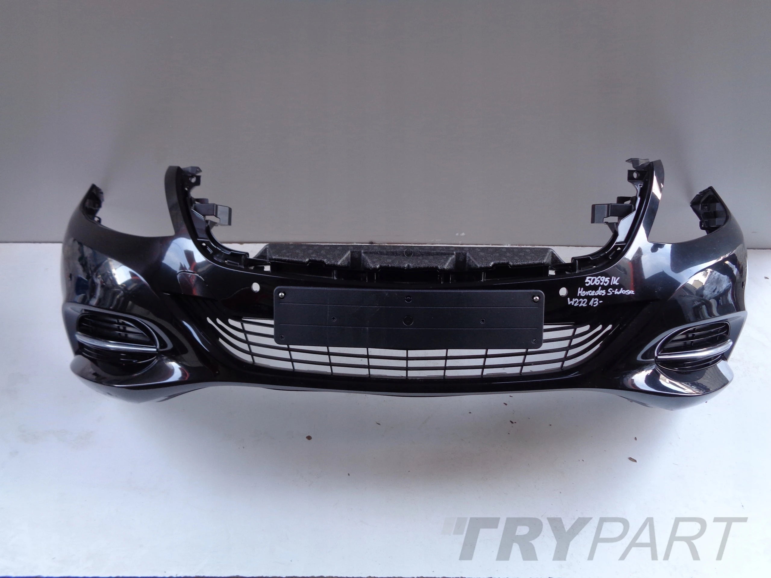 FRONT BUMPER MERCEDES S-CLASS W222 13-16 NO. 50695