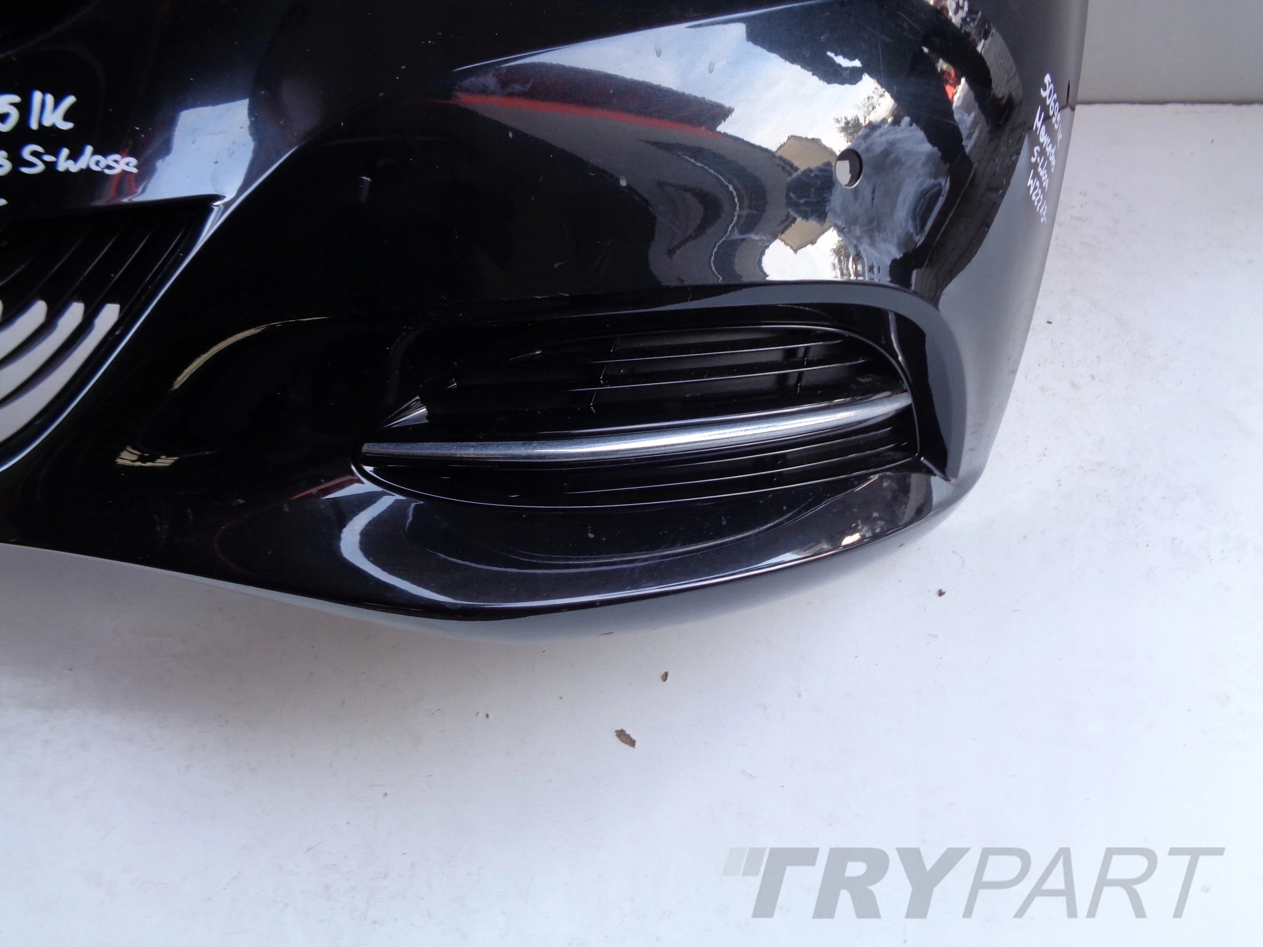 FRONT BUMPER MERCEDES S-CLASS W222 13-16 NO. 50695