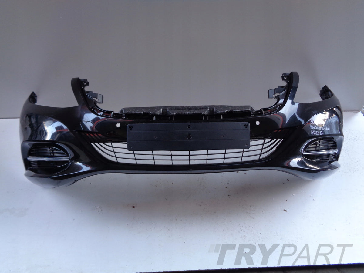 FRONT BUMPER MERCEDES S-CLASS W222 13-16 NO. 50709