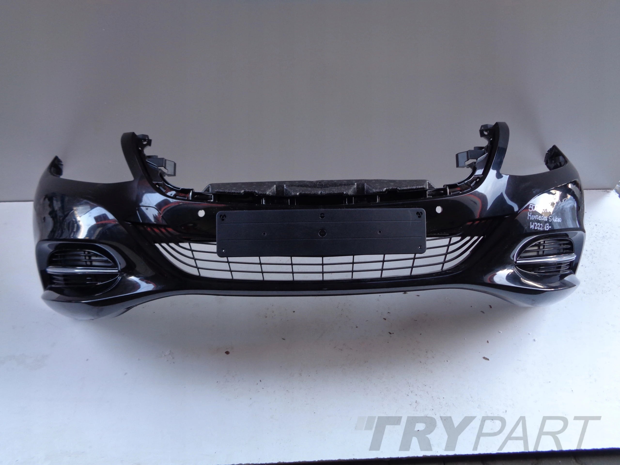 FRONT BUMPER MERCEDES S-CLASS W222 13-16 NO. 50709