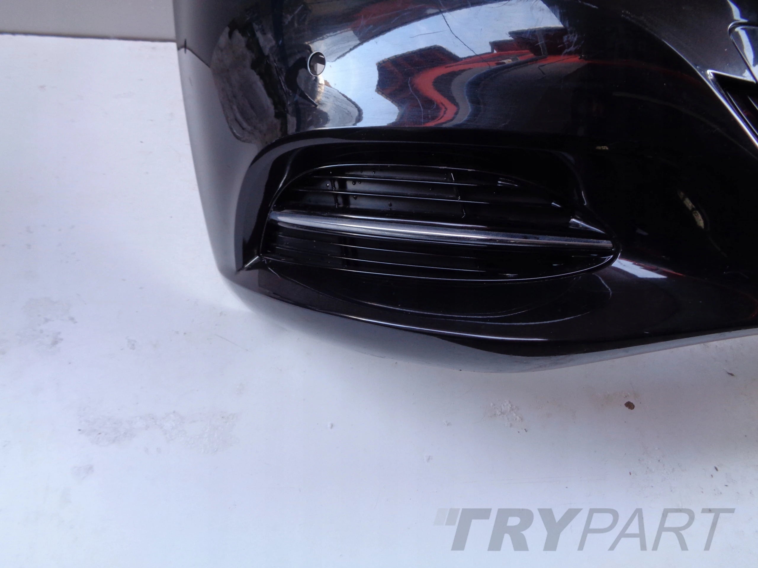 FRONT BUMPER MERCEDES S-CLASS W222 13-16 NO. 50709