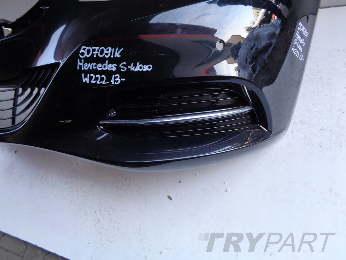 FRONT BUMPER MERCEDES S-CLASS W222 13-16 NO. 50709