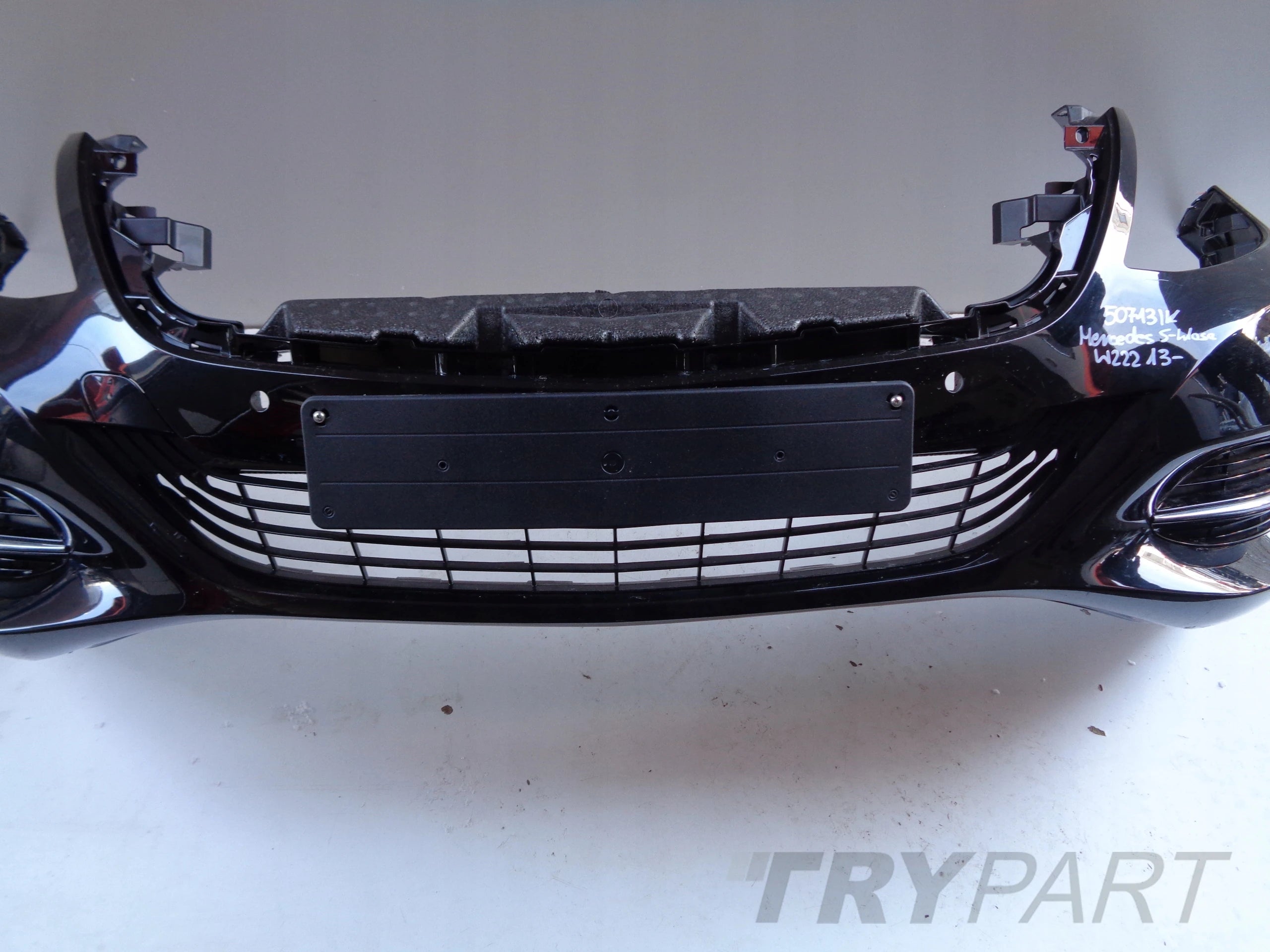 FRONT BUMPER MERCEDES S-CLASS W222 13-16 NO. 50713