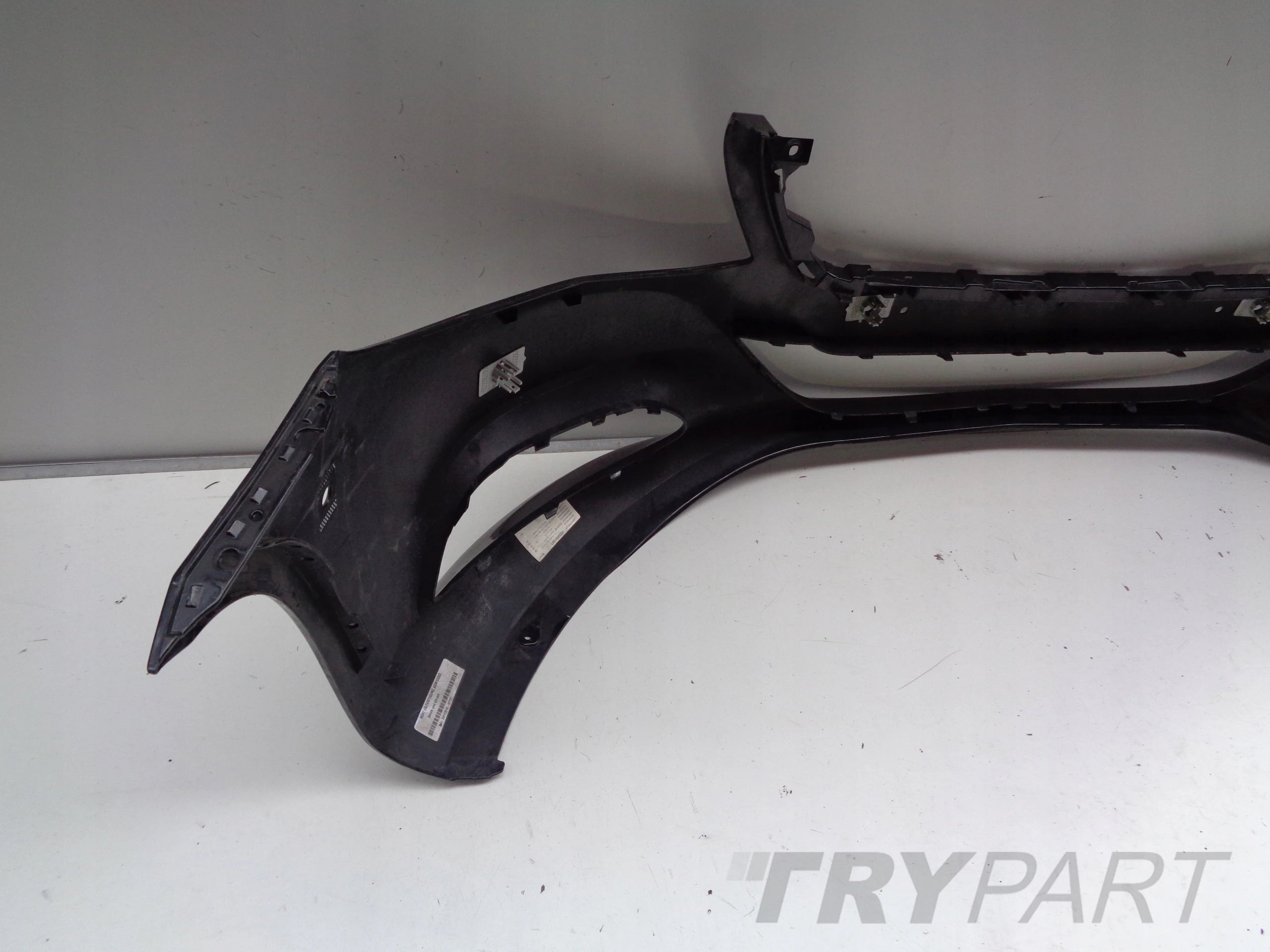 FRONT BUMPER MERCEDES S-CLASS W222 13- NO. 23835