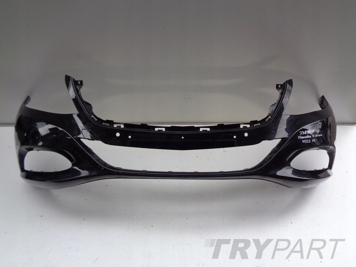 FRONT BUMPER MERCEDES S-CLASS W222 13- NO. 23835