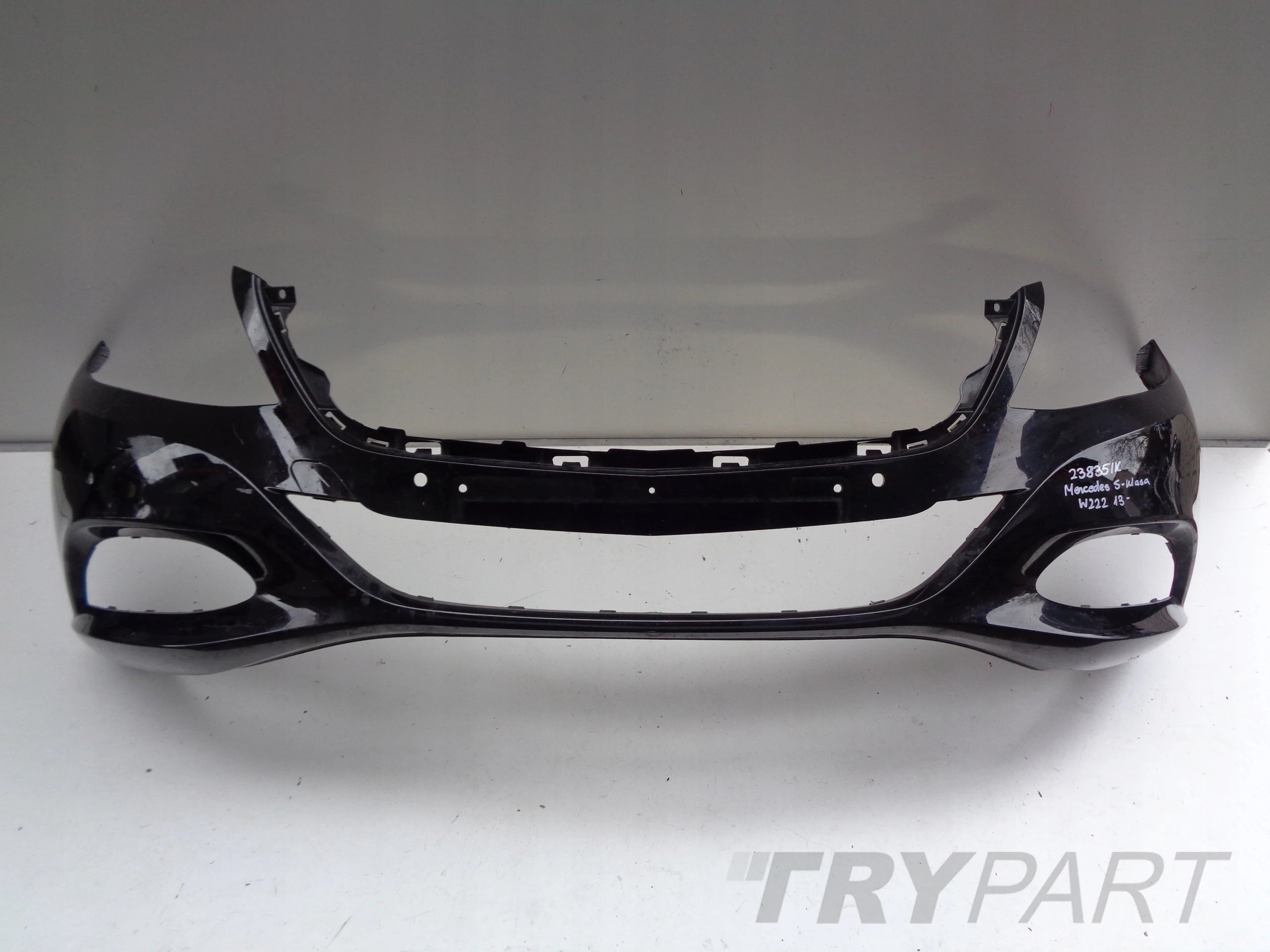 FRONT BUMPER MERCEDES S-CLASS W222 13- NO. 23835