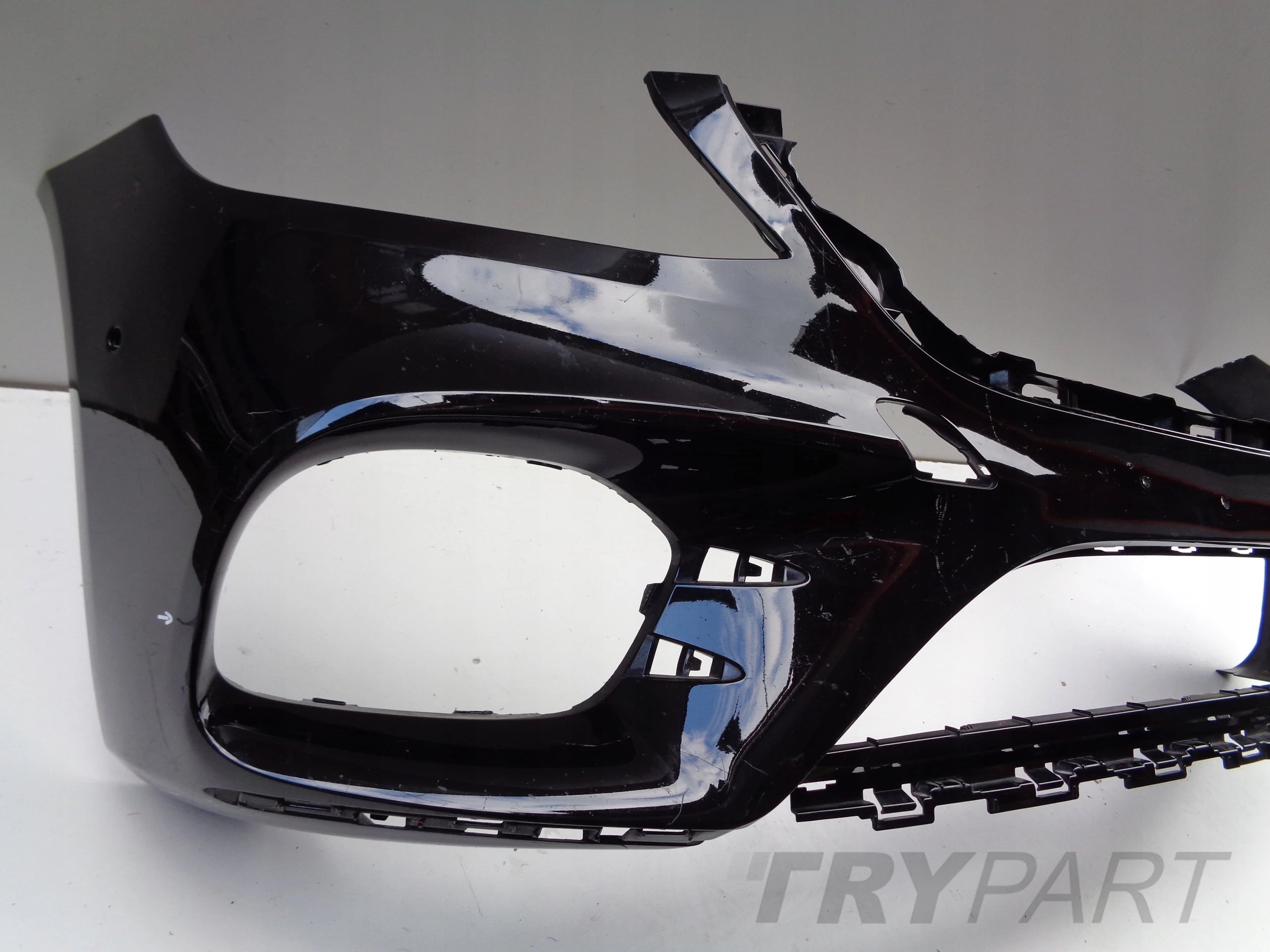 FRONT BUMPER MERCEDES S-CLASS W222 16- LIFT AMG NO. 48638
