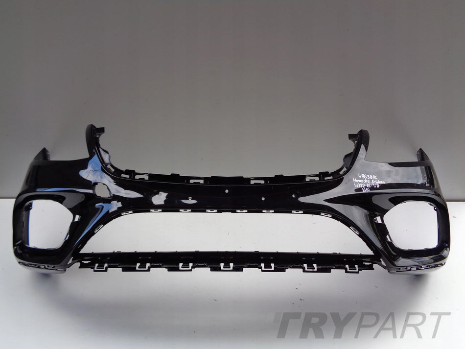 FRONT BUMPER MERCEDES S-CLASS W222 16- LIFT AMG NO. 48638