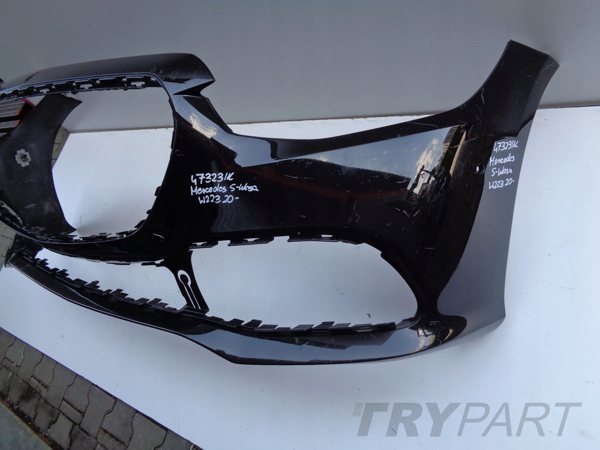 FRONT BUMPER MERCEDES S-CLASS W223 20- NO. 47323