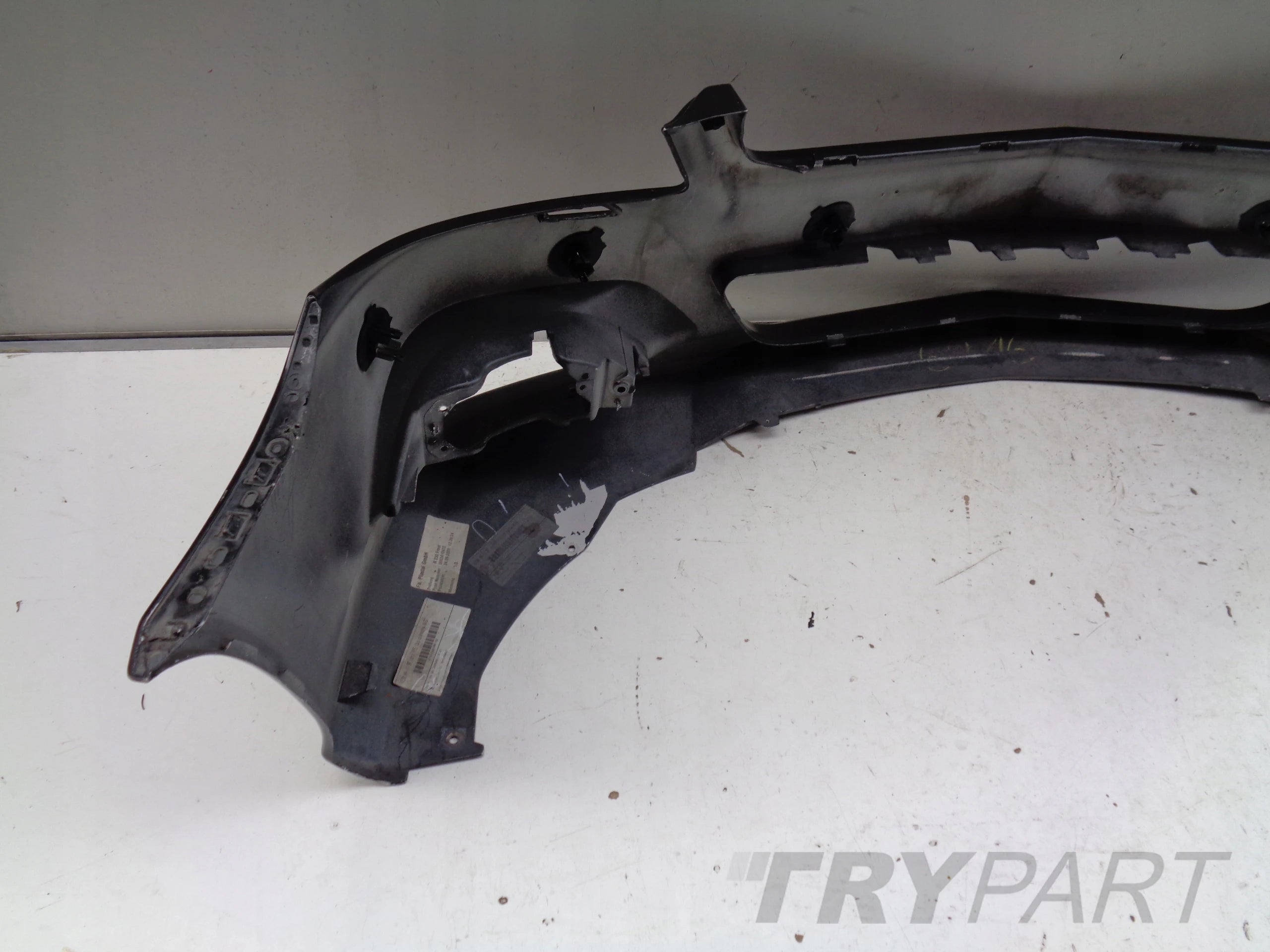 FRONT BUMPER MERCEDES SL W230 LIFT NO. 39810