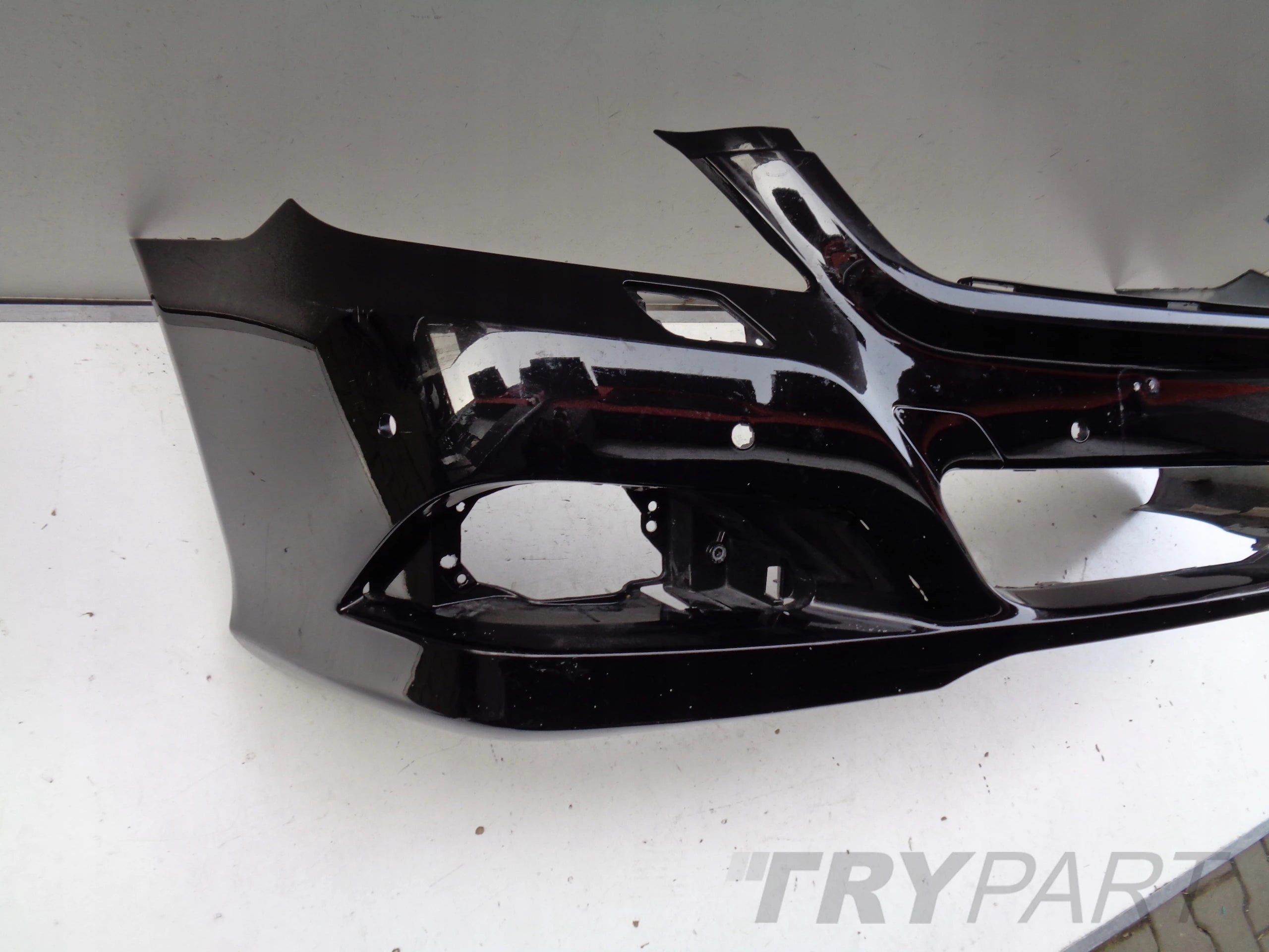 FRONT BUMPER MERCEDES SL W230 LIFT NO. 39810