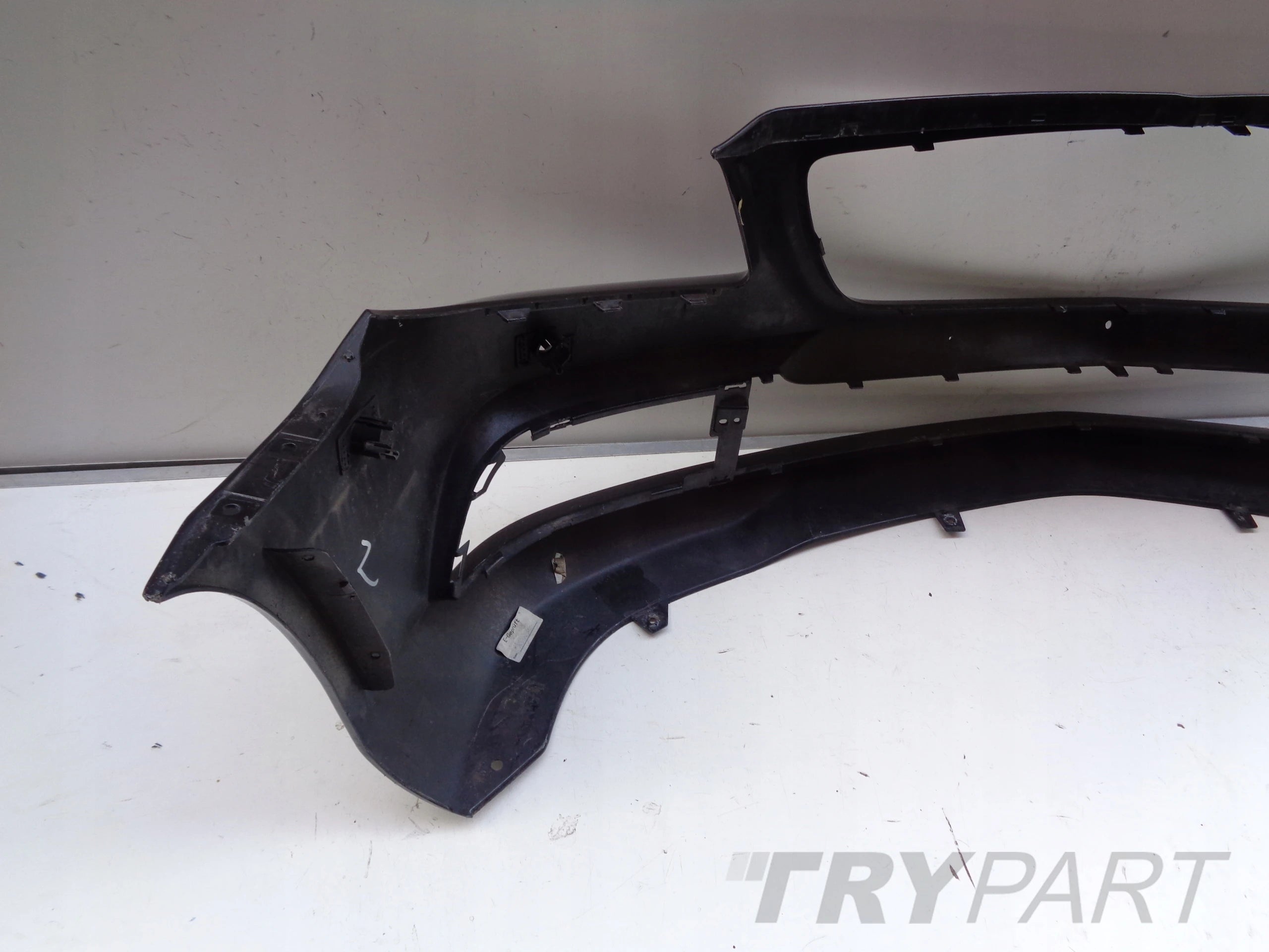 FRONT BUMPER MERCEDES SLK W172 NO. 25291