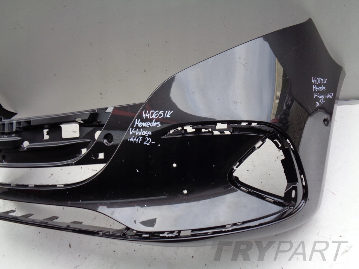 FRONT BUMPER MERCEDES V-CLASS VITO W447 II 22- NO. 44065