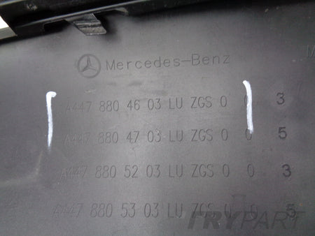 FRONT BUMPER MERCEDES V-CLASS VITO W447 II 22- NO. 44065