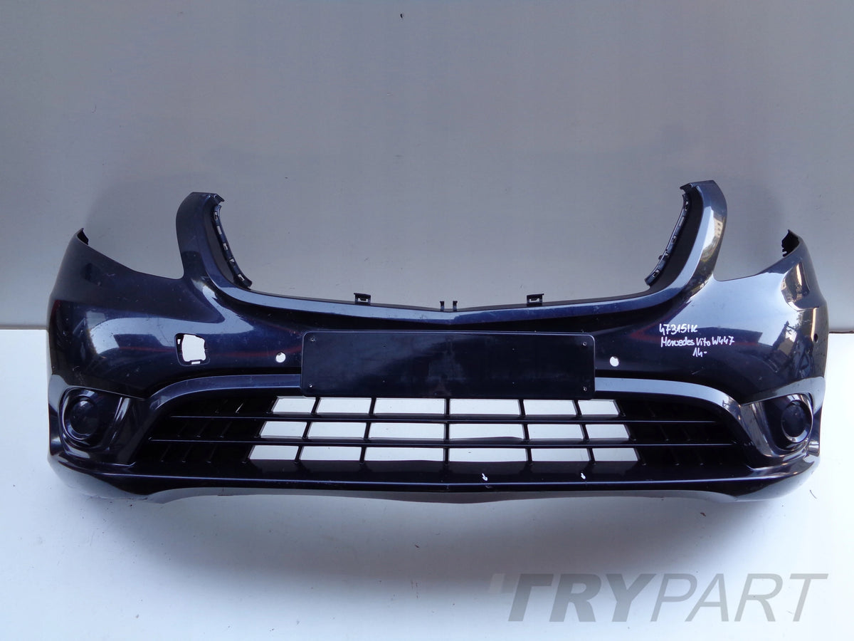 FRONT BUMPER MERCEDES VITO W447 14- NR 47315