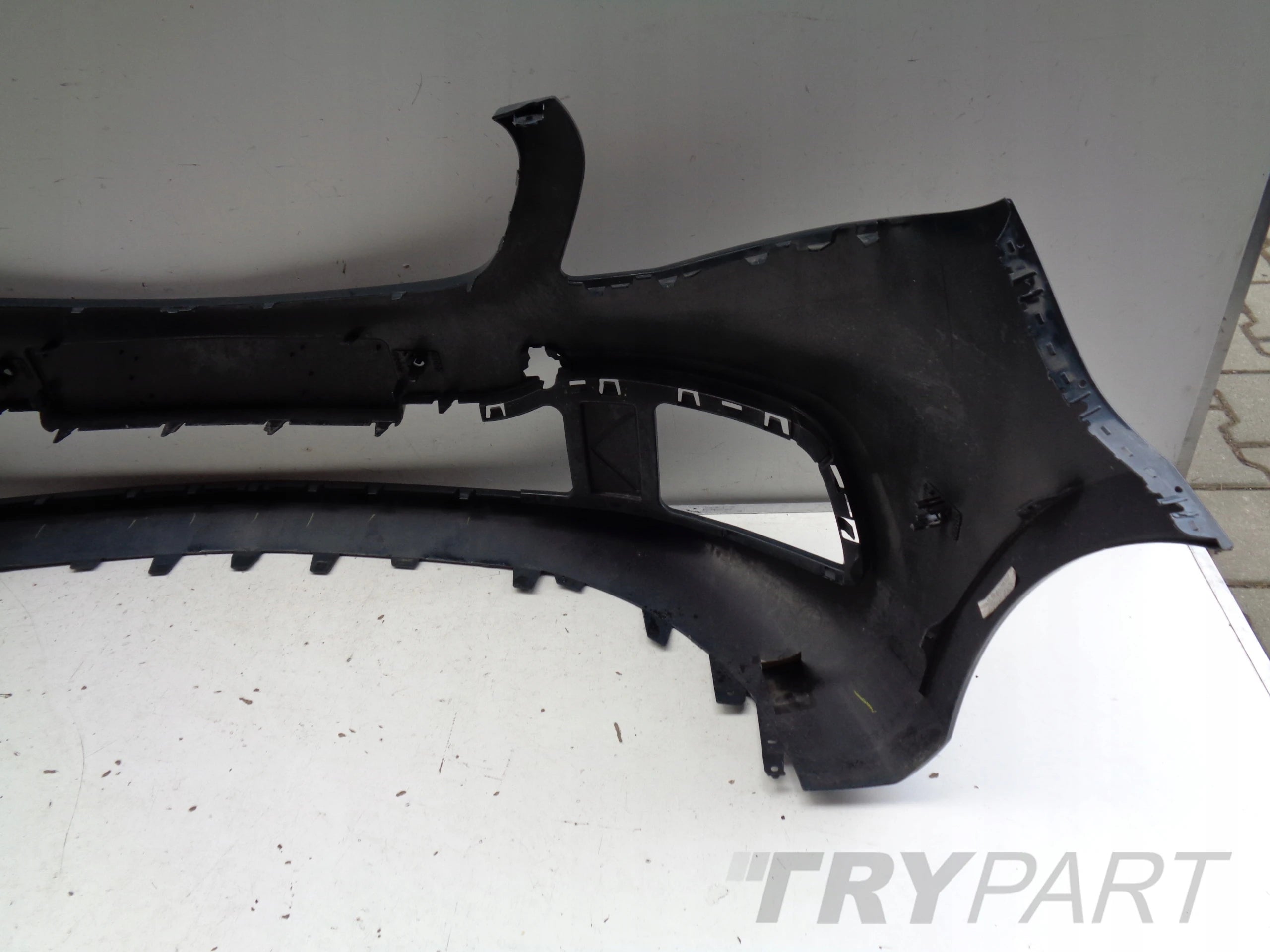 FRONT BUMPER MERCEDES VITO W447 19- FACELIFT NO. 39265