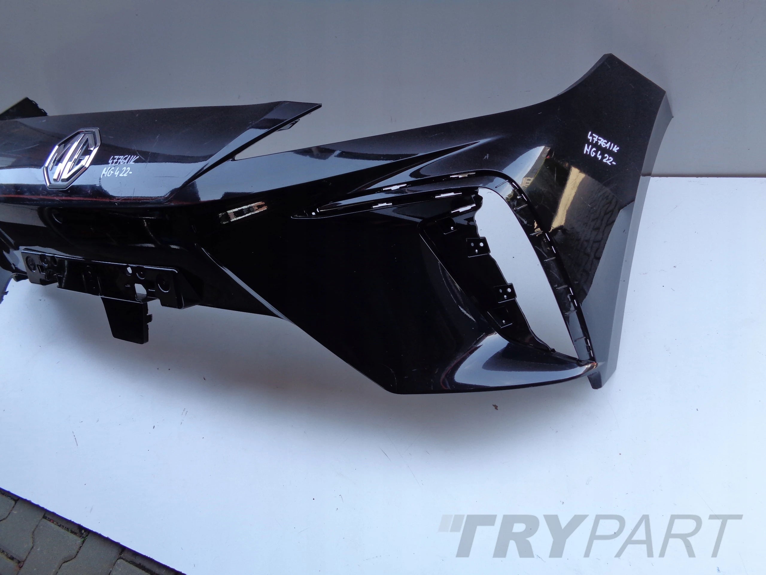 FRONT BUMPER MG 4 MG4 22- NO. 47761